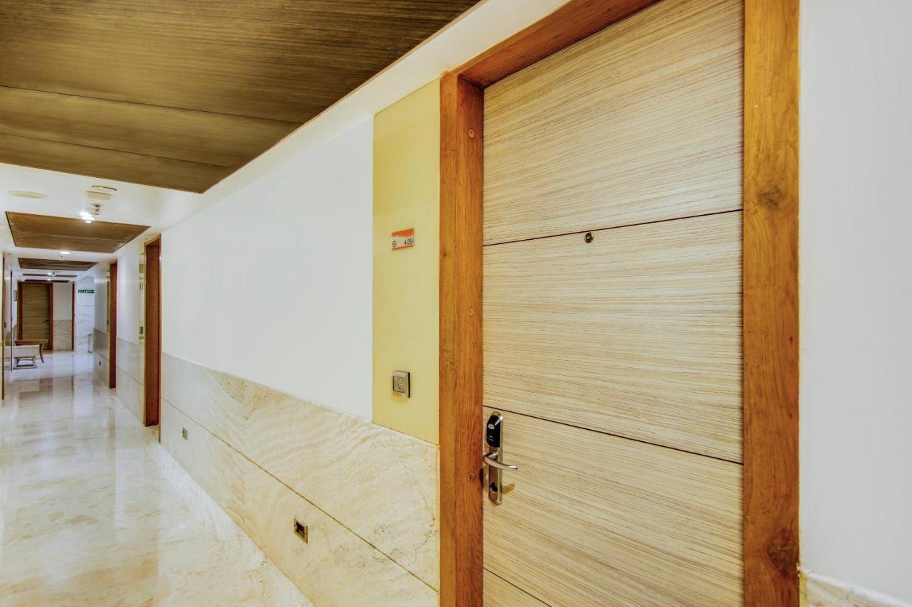 Townhouse Oak Safdarjung Nova Deli Exterior foto