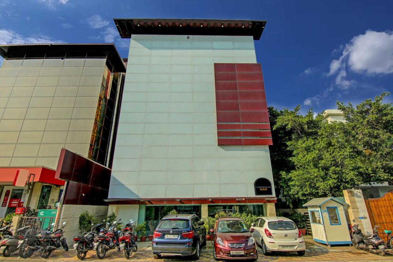 Townhouse Oak Safdarjung Nova Deli Exterior foto