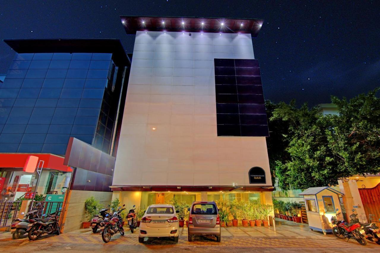 Townhouse Oak Safdarjung Nova Deli Exterior foto