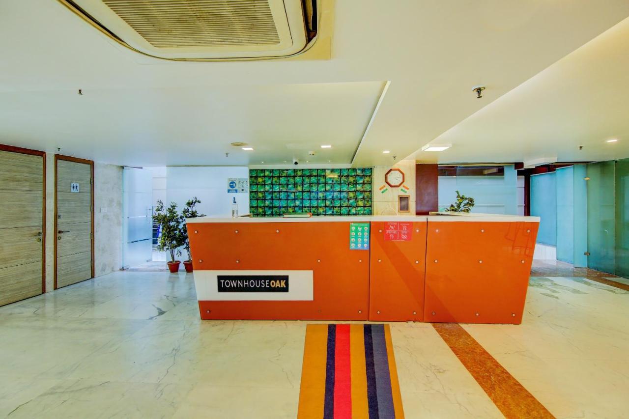Townhouse Oak Safdarjung Nova Deli Exterior foto