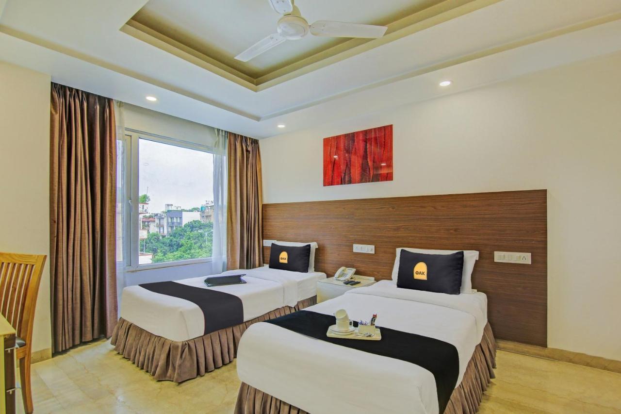 Townhouse Oak Safdarjung Nova Deli Exterior foto