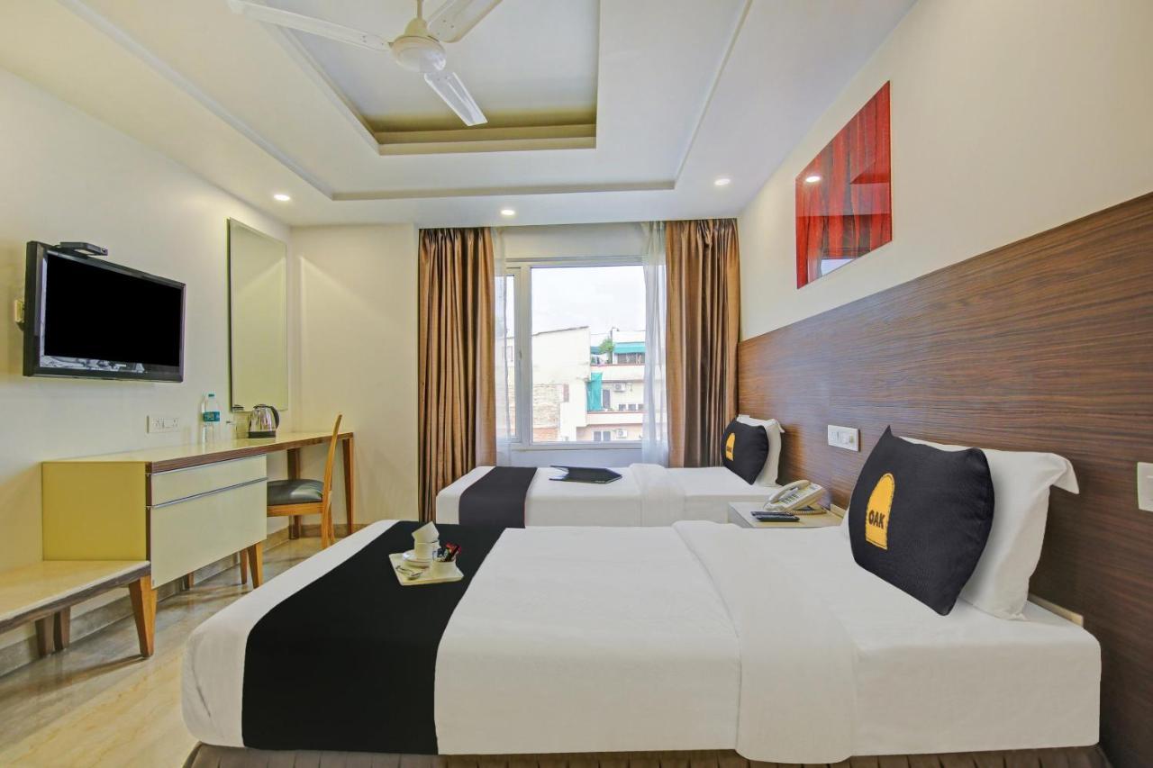 Townhouse Oak Safdarjung Nova Deli Exterior foto