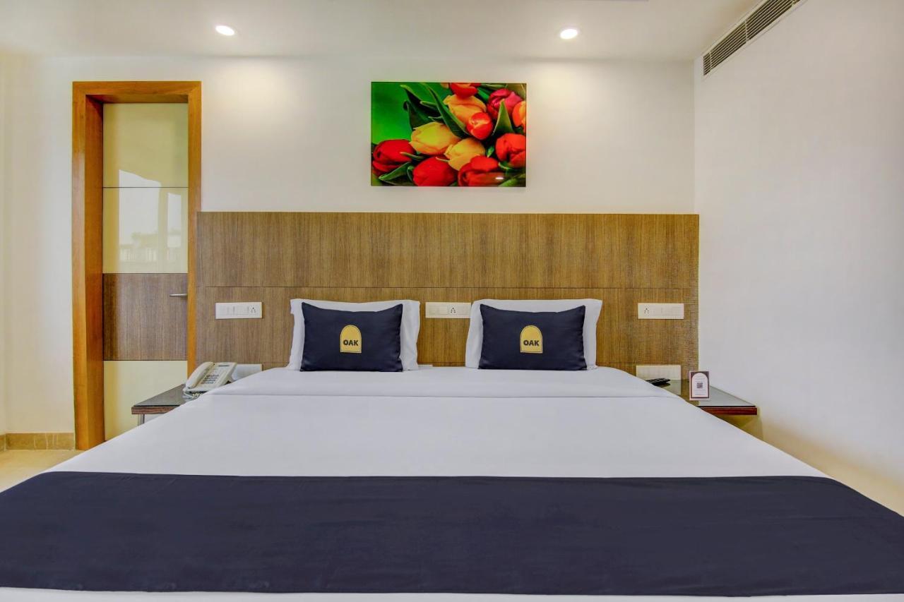 Townhouse Oak Safdarjung Nova Deli Exterior foto