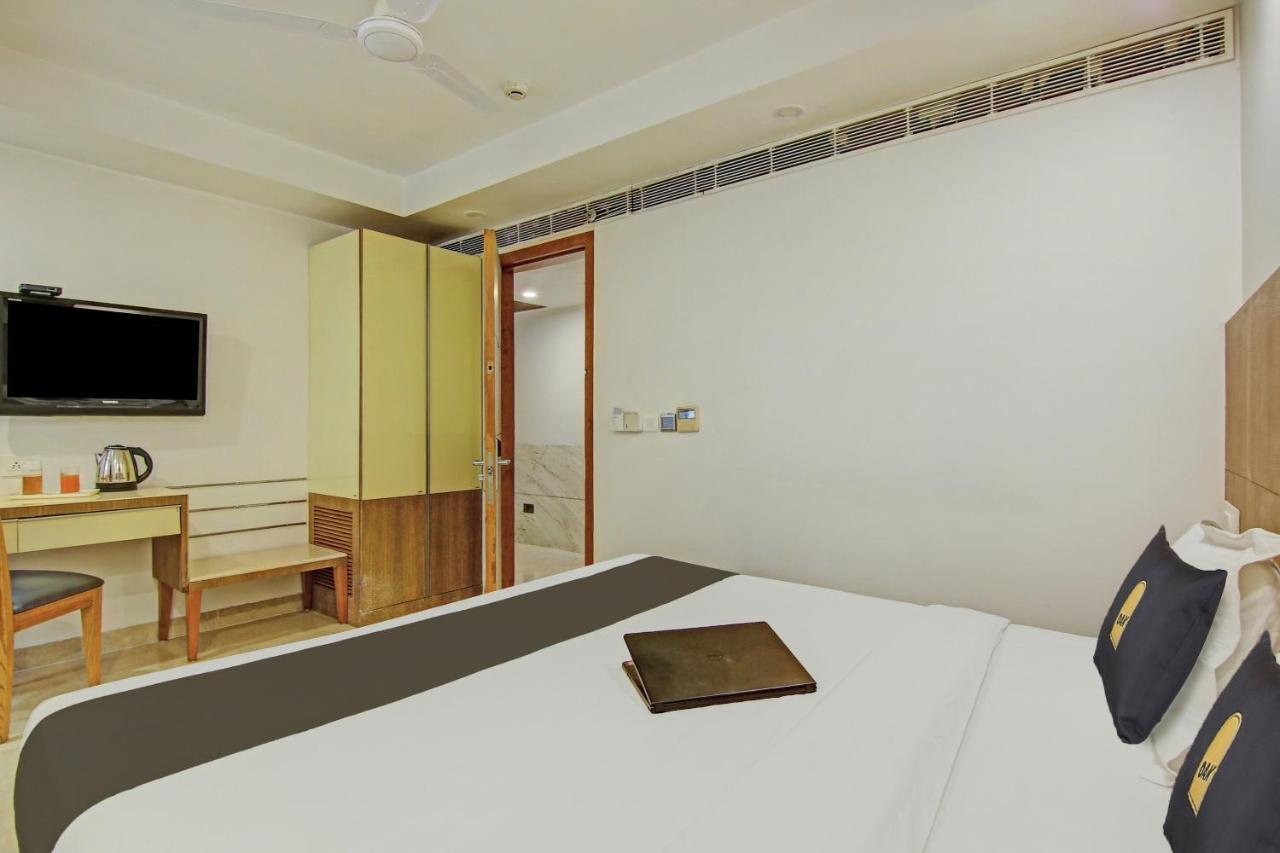 Townhouse Oak Safdarjung Nova Deli Exterior foto