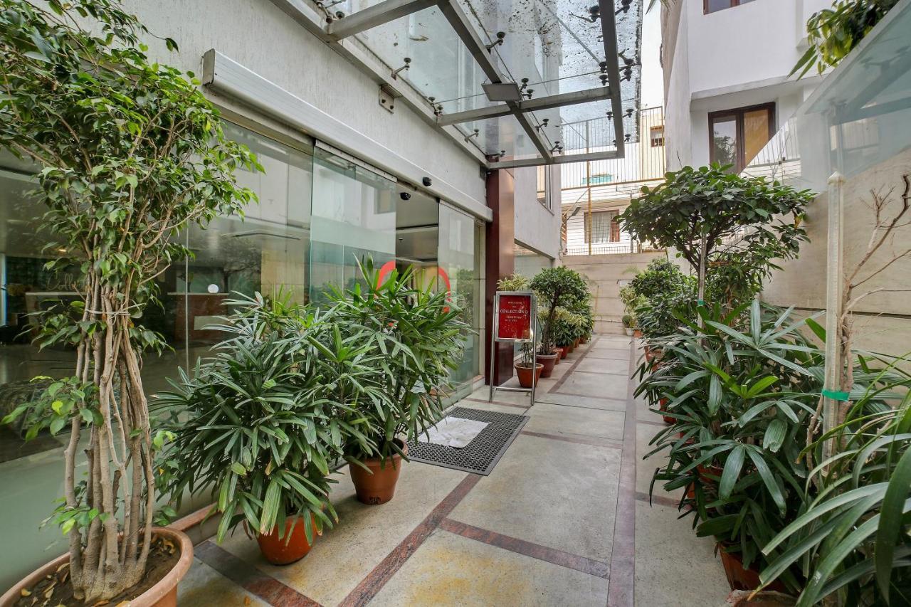 Townhouse Oak Safdarjung Nova Deli Exterior foto