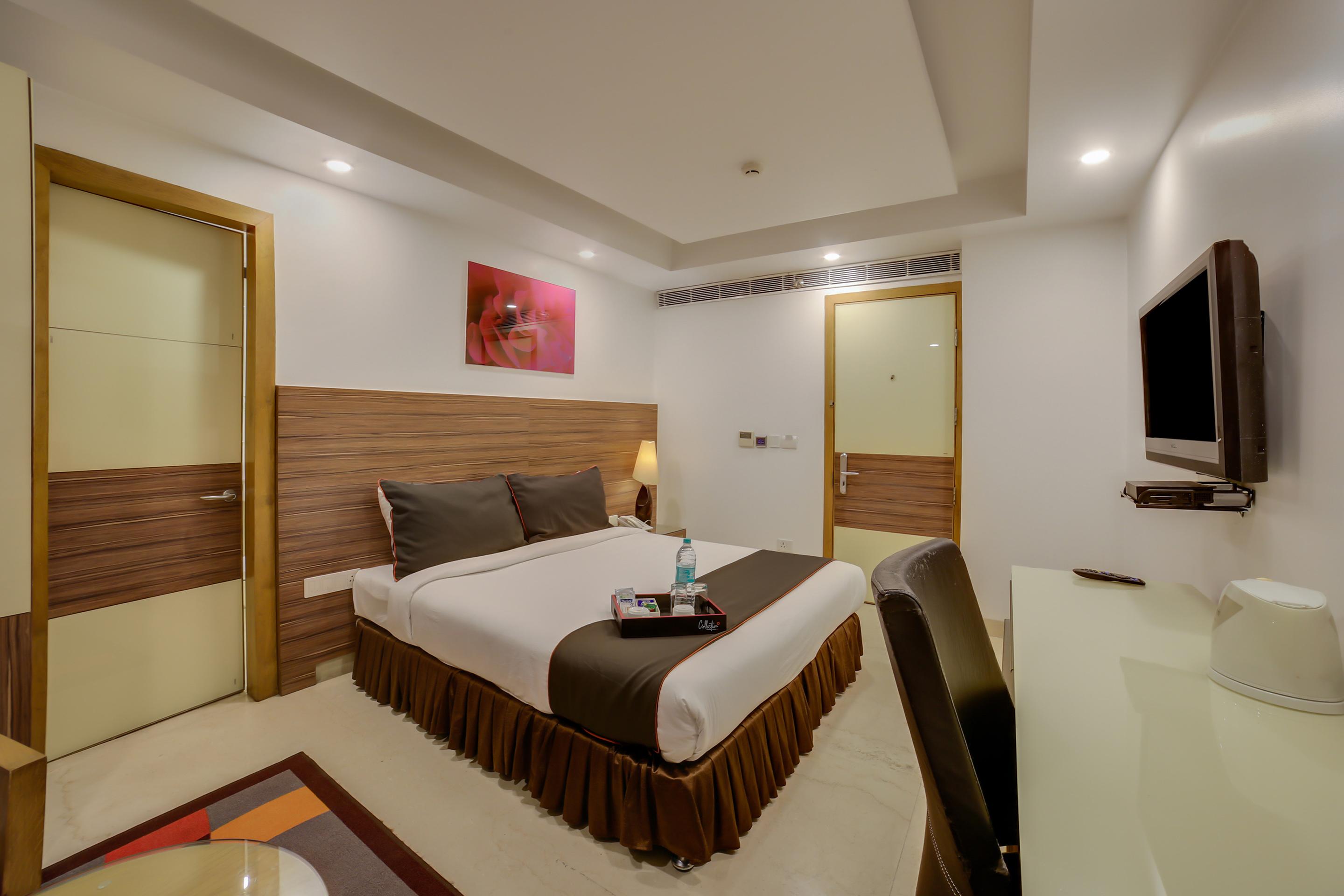 Townhouse Oak Safdarjung Nova Deli Exterior foto