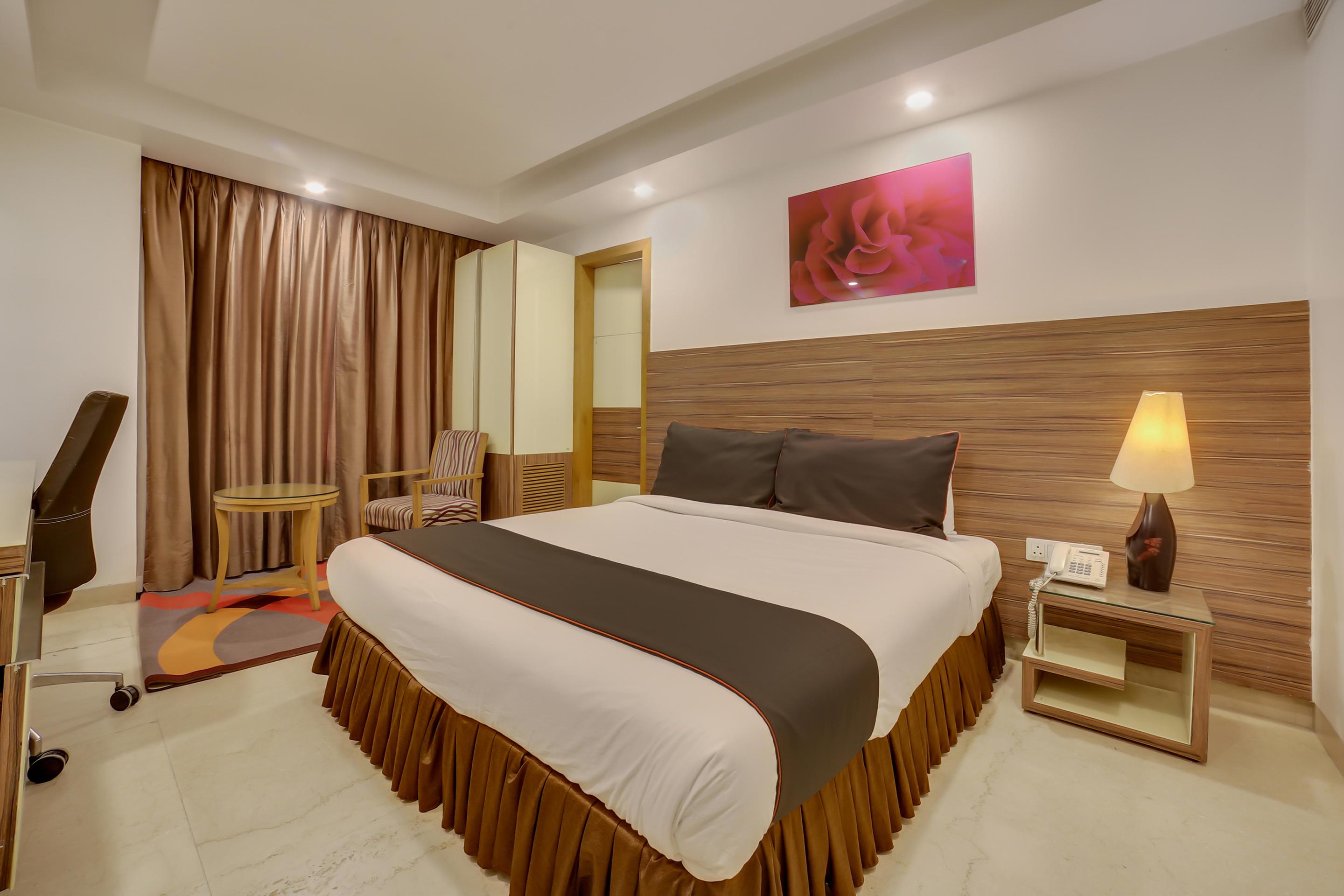 Townhouse Oak Safdarjung Nova Deli Exterior foto