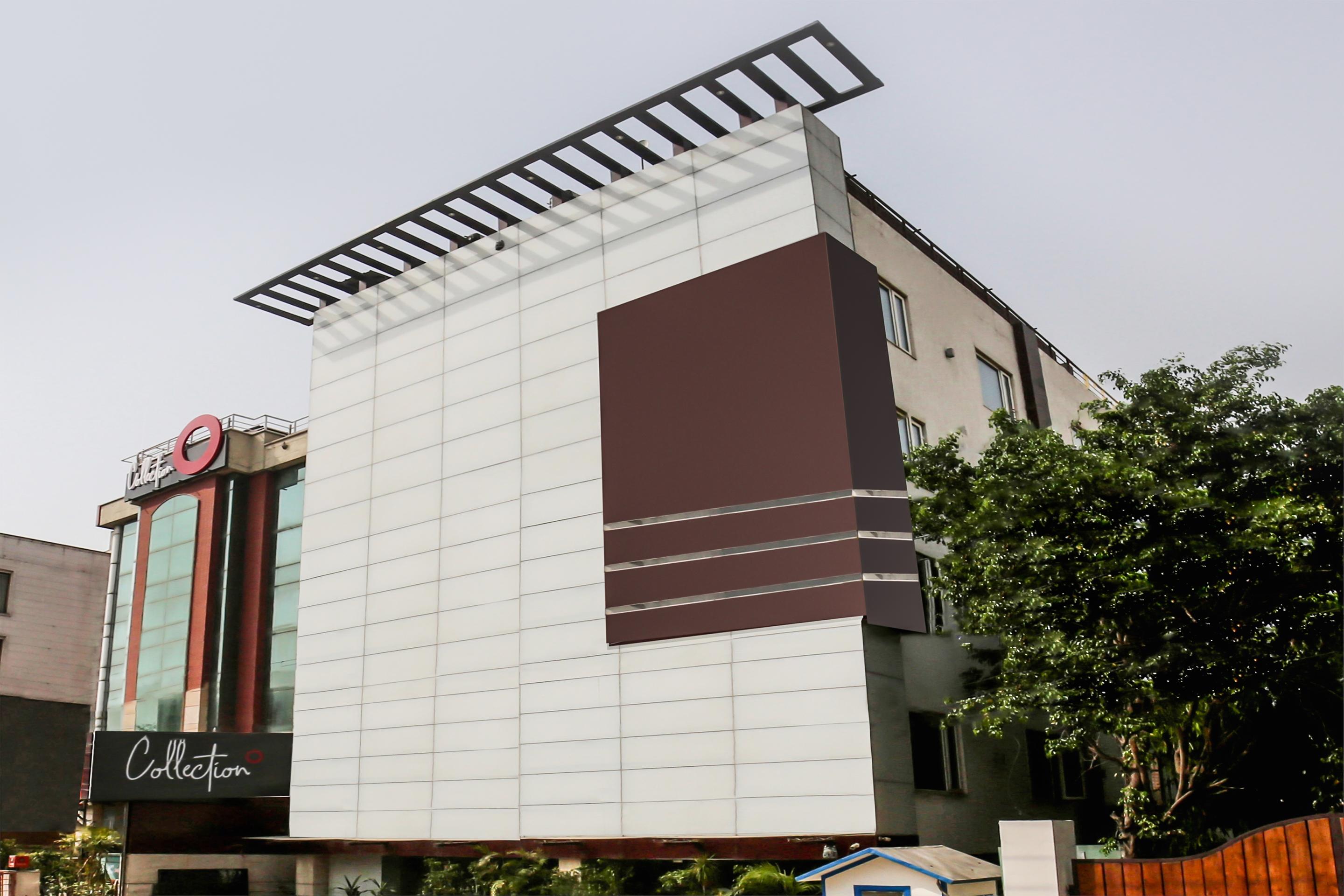 Townhouse Oak Safdarjung Nova Deli Exterior foto