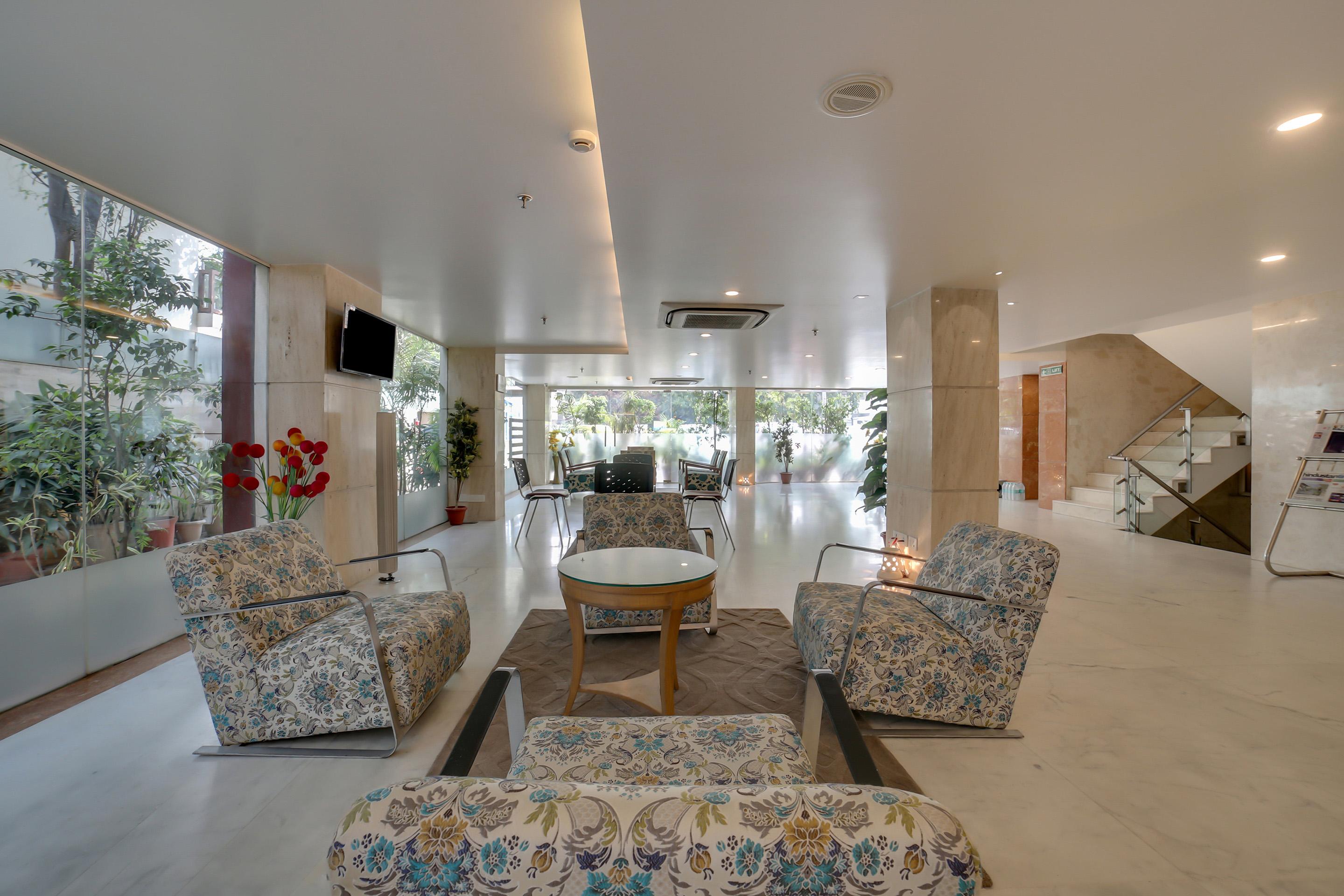 Townhouse Oak Safdarjung Nova Deli Exterior foto